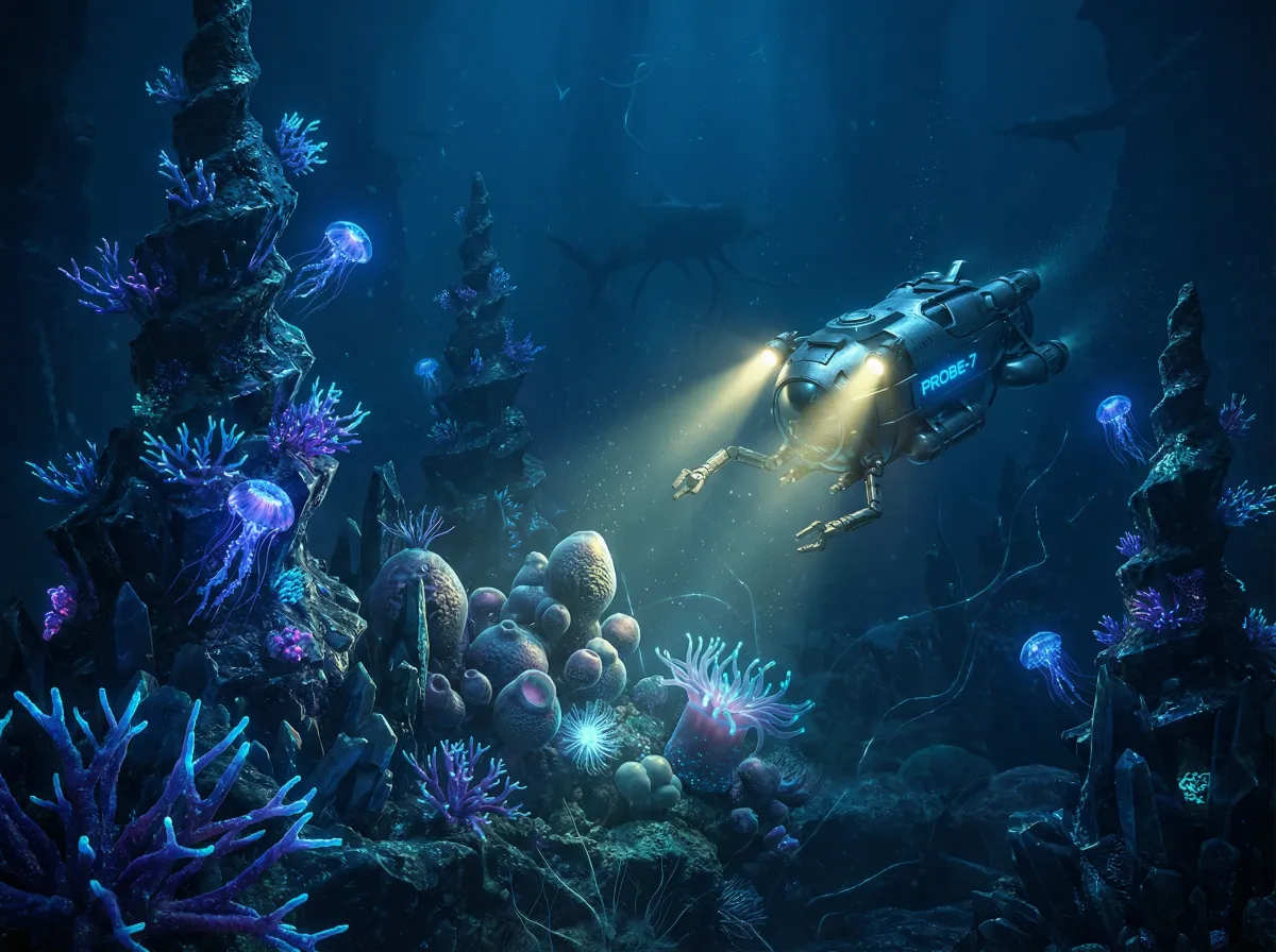 深海海沟探测器搜索 - 追爱家族免费全集在线观看高清